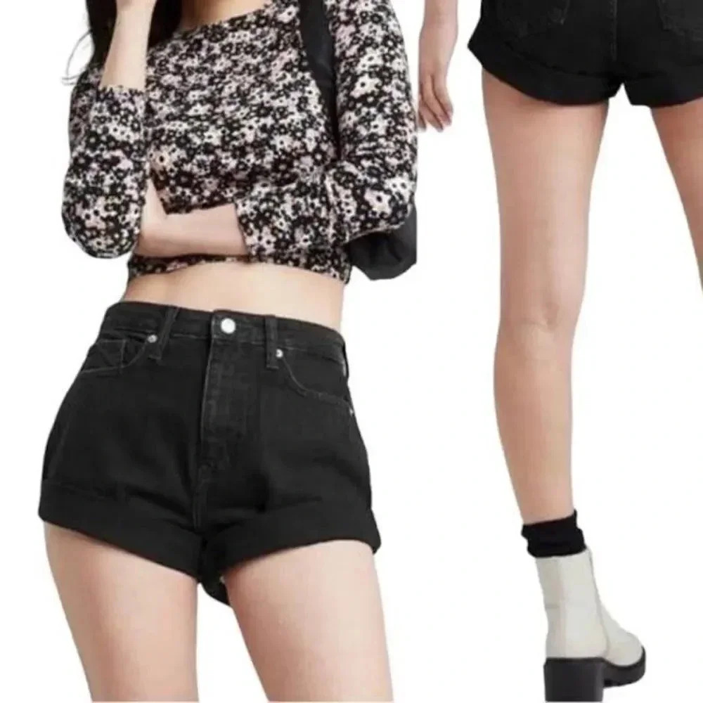 Wild Fable Highest Rise Shorts